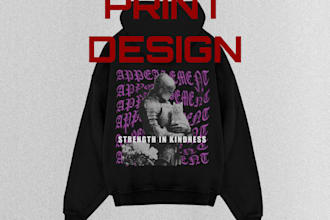 custom t shirt, hoodie or socks design cybersigilism grunge style