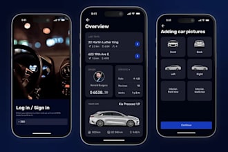 develop taxi booking app, rideshare app, carpooling app uber like gojek app