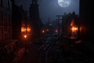 level design project in unity