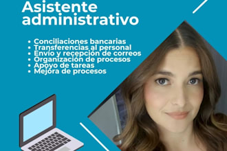 sere tu asistente administrativo eficiente