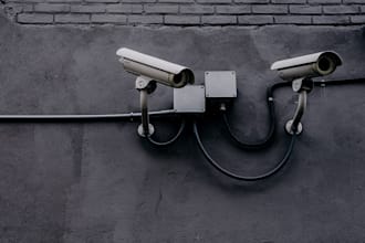 remotely monitor cctv cameras to ensure security
