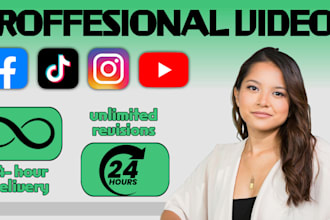 design custom youtube or tiktok thumbnails that get clicks