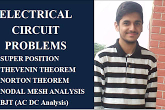 be your electrical engineering and problems expert
