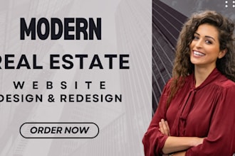 build realtor, agent real estate website with idx mls integration in wordpress