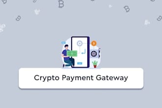 build custom crypto payment gateway, payment gateway, crypto payment processor
