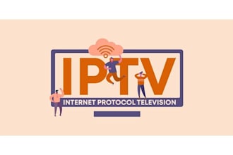 create iptv payment gateway, iptv payment processor to receive payments