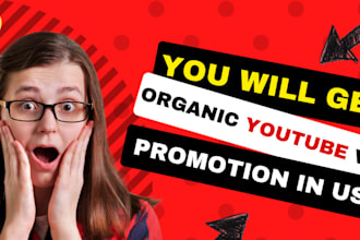 do supper fast youtube channel promotion and complete USA UK video monetization