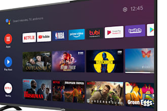 build HQ iptv app, smart tv, TV channel, vod, ott app, samsung tv with panel