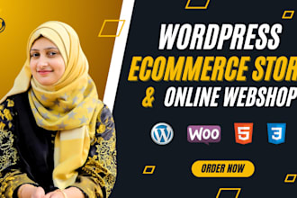 develop wordpress electric bike e commerce store fully seo friendly