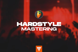 mastering your hardstyle track