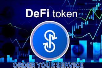 develop MLM software on blockchain with smart contract