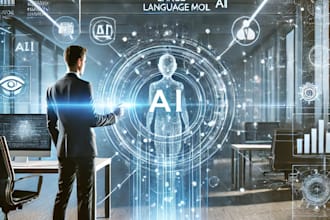 consult and develop agentic ai models, work on rag and llms