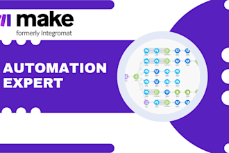 make com scenario, setup zap, make com integration on crms, custom api endpoints