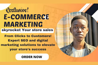 boost shopify sales ecommerce marketing, etsy teespring shopify store promotion