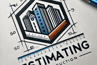 perform construction take offs for any size project