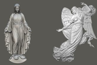 do 3d coin model bas relief design 3d medallion 3d printing cnc relief engraving