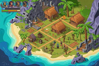 create unity 2d game development pc web game unity2d mobile game 2d puzzle game
