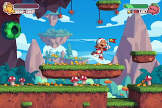 build 2d html5 multiplayer game development, javascript, fps, phaser game,webgl