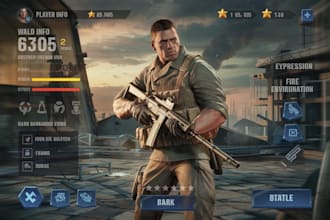 2d android game development,online multiplayer game,unity video game developer