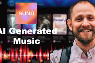 generate an ai song of any genre