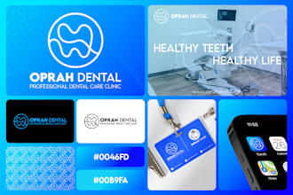 do a brand design ,business logo design and brand kit