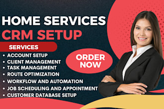 setup home services crm servicetitan fieldpulse fieldedge jobber housecall pro