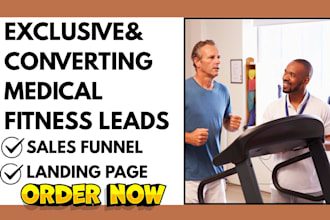 generate medical fitness leads with patient portals health and fitness leads