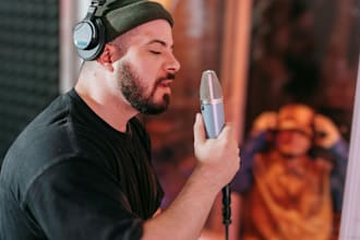 professionally produce a radio ready country song