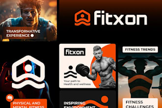 design tech crypto saas websites ai app logo with free favicon