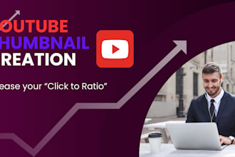 create a thumbnail for your youtube video
