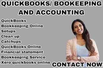 do quickbooks bookkeeping quickbook online bookkeeping data entry catch up setup