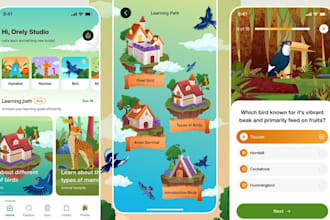 develop ai quiz app, educational quiz app, quiz game app, ai quiz generator app