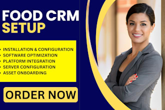 setup food crm paytronix airship sevenrooms braze punchh upserve toast popmenu
