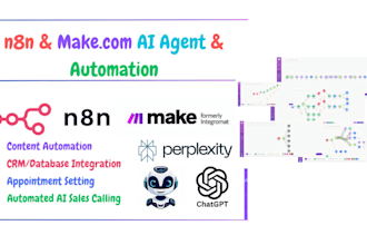 do powered  n8n workflow automation, ai software  cold calling agent, vapi