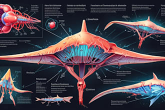 make a scientific illustration for your next paper