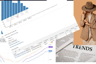 do fashion trend forecasting using data analysis and ai