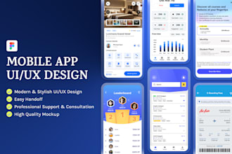 design premium uiux for modern startup products
