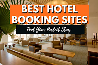 build hotel booking website, property managemnt, vacation rental, airbnb website