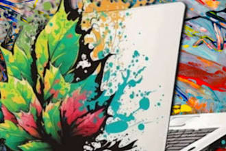 modify, improve, upgrade, enhance, cleanup your low quality logo