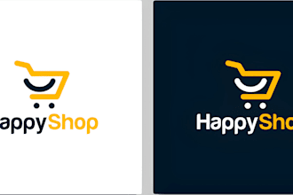 design baby shop, kids store or goods for children logo