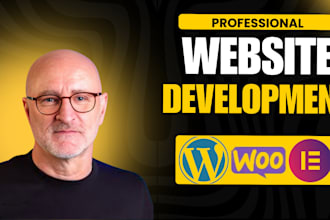 create, build mobile responsive bussiness wordpress website design blog website