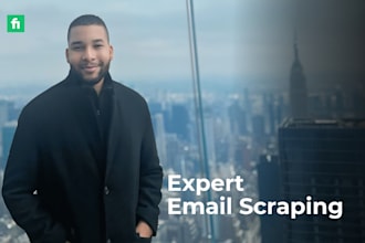build a verified email list for cold email marketing and lead generation