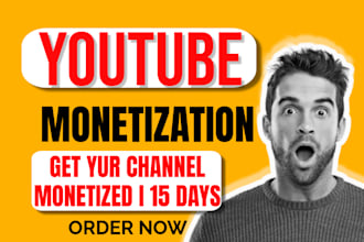 complete youtube channel monetization requirements organic