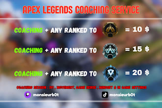 help you to improve in aim and ranked in apex legends