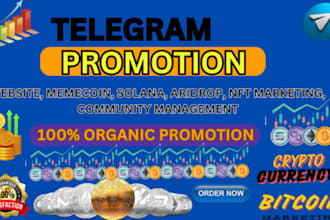hit 80m mc, telegram promotion, telegram ads, bsc, eth to 900k token investors