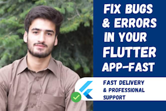 quickly fix bugs and errors in your flutter and flutter flow app