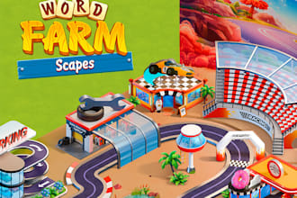 readymade hyper casual game, solitaire game earning game