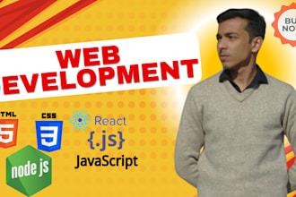 full stack web developer as a mern stack developer