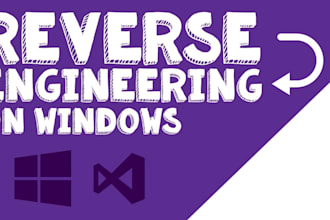 reverse engineer exe,decompile ea file, source code recovery, decompile ea