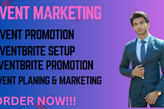 help you in promoting and market your eventbrite promotion